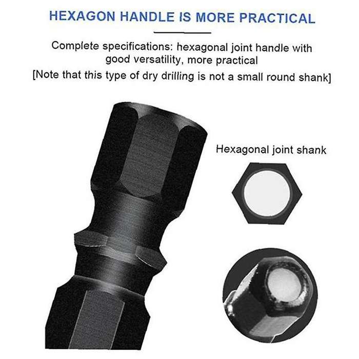 Dry Diamond Drill Bits,for Granite Porcelain Tile Ceramic,dia 12mm