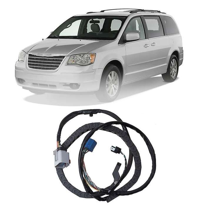 Wiring Sliding Track Harness Left Passenger Door for Chrysler Voyager