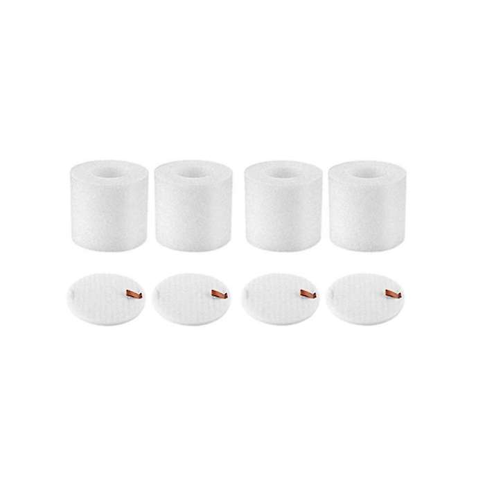 4 Pack Filter Vacuum Cleaner for Shark Nv650/nv750 Series Accessories