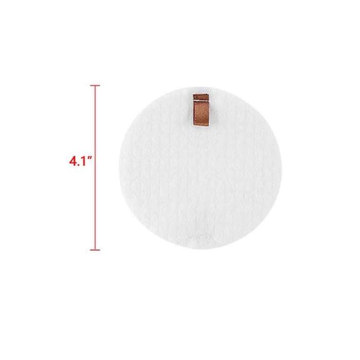 4 Pack Filter Vacuum Cleaner for Shark Nv650/nv750 Series Accessories