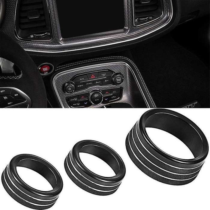 Air Conditioner Switch Cd Button Knob for Dodge Challenger Charger