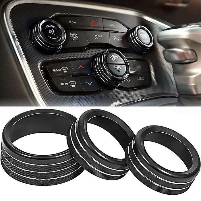 Air Conditioner Switch Cd Button Knob for Dodge Challenger Charger
