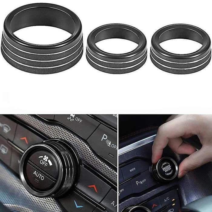 Air Conditioner Switch Cd Button Knob for Dodge Challenger Charger