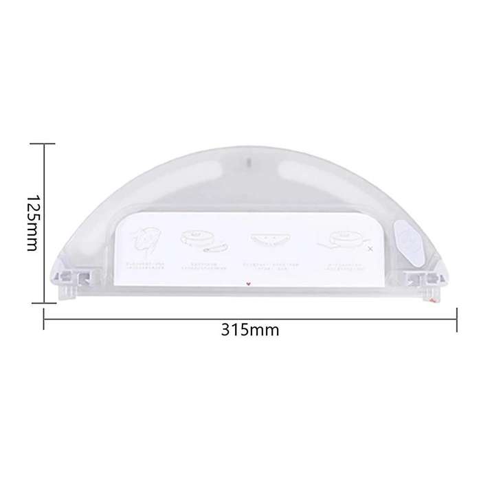 Suitable Spare Parts for Xiaomi S55 S50 S5 S6 S60 Vacuum Cleaner