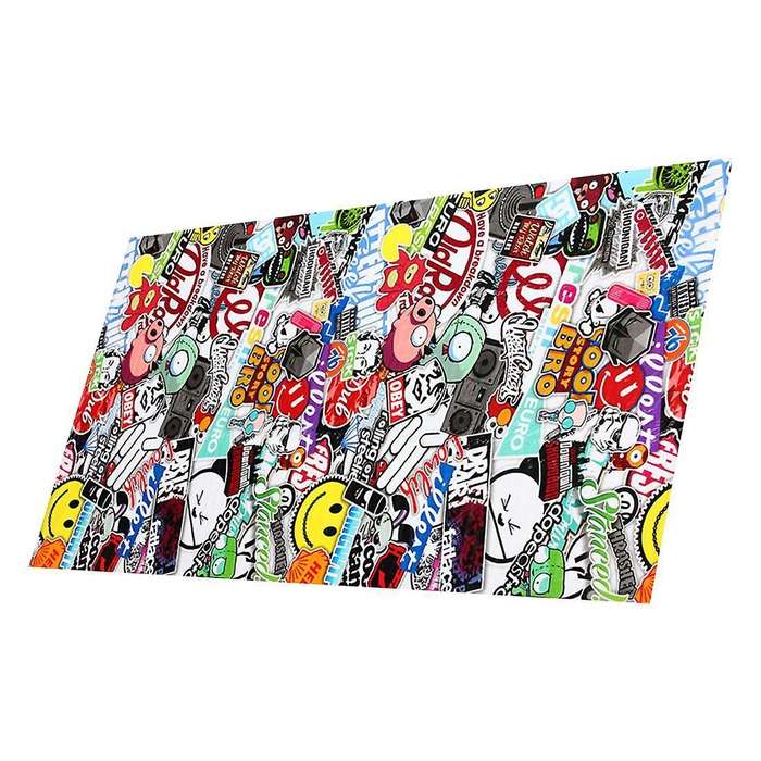 Water Transfer Printing Film Hydrographics Kit Pig Recorder 0.5*2m