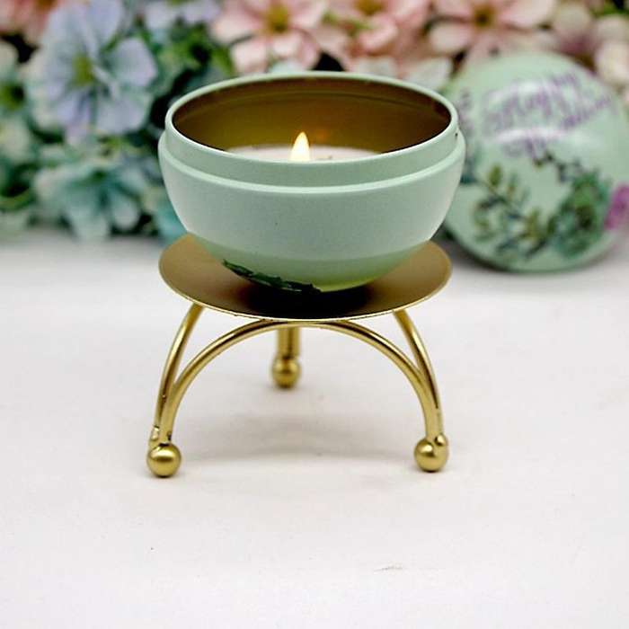 Candle Holder Gold Candle Holders Set Of 2 Decorative