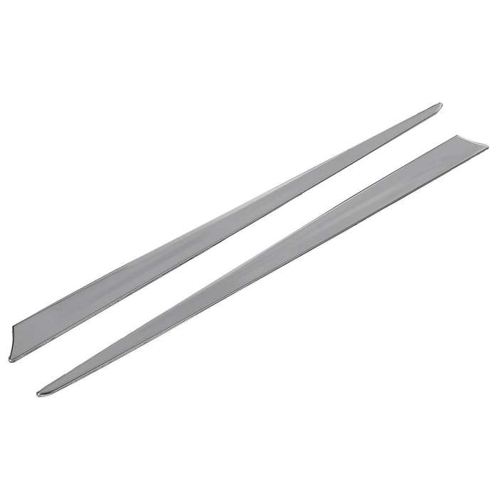 Rear Trunk Lid Cover Trim Tailgate Strip for Mazda Cx30 2020 2021