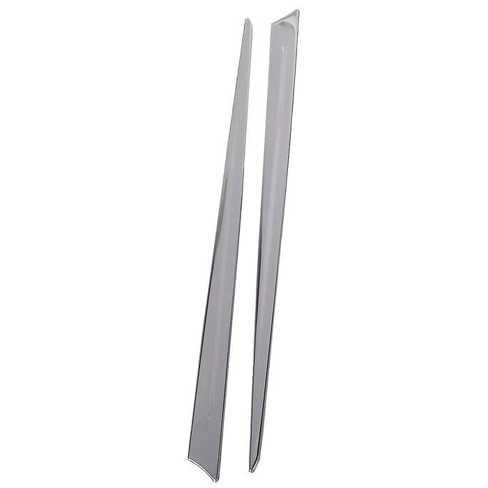 Rear Trunk Lid Cover Trim Tailgate Strip for Mazda Cx30 2020 2021