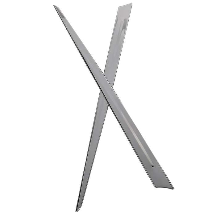 Rear Trunk Lid Cover Trim Tailgate Strip for Mazda Cx30 2020 2021