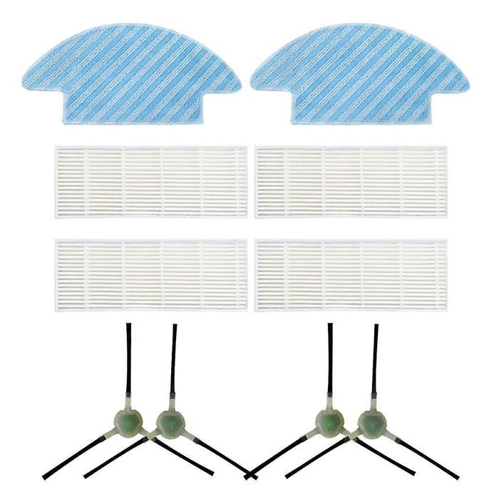 Mop Cloth Hepa Filter for Lefant M210 M210s Robot Vacuum Cleaner