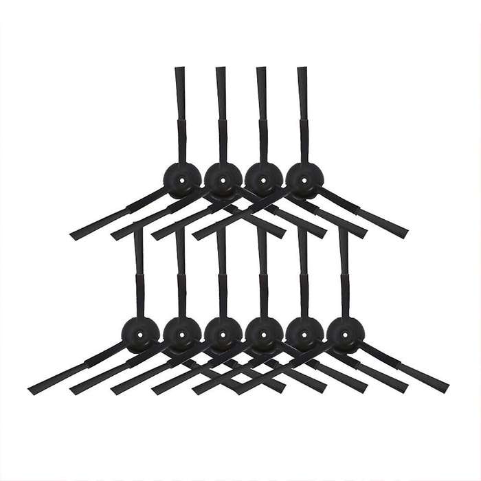 10pcs Side Brush for Xiaomi Roidmi Eve Plus Sdj01rm Vacuum Cleaner