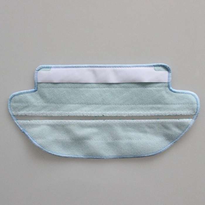 Mop Cloth for Conga 3490 Elite Robotic Vacuum Cleaner Accessories