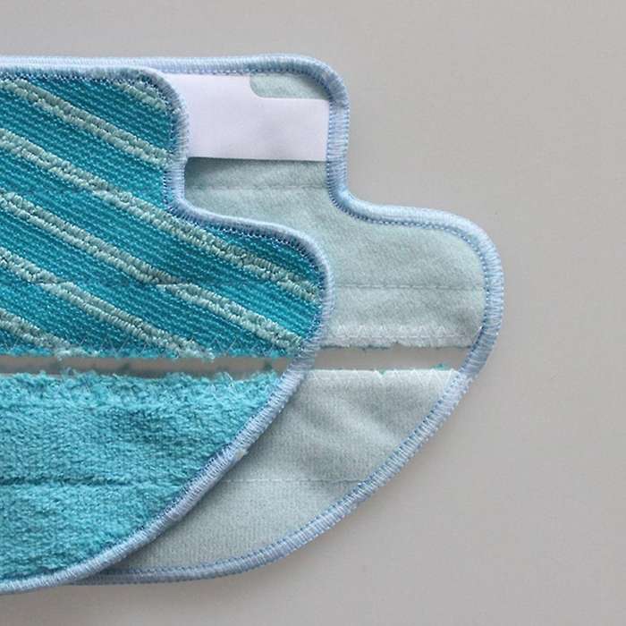 Mop Cloth for Conga 3490 Elite Robotic Vacuum Cleaner Accessories