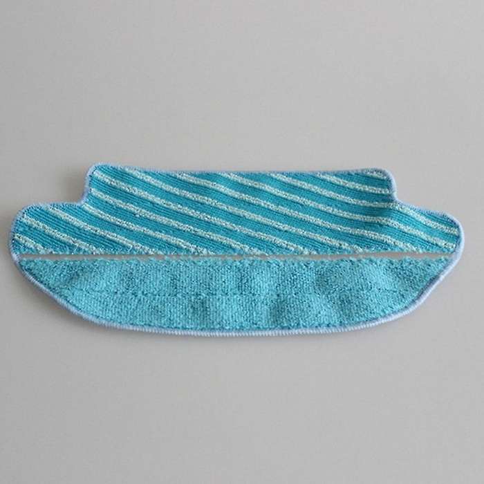 Mop Cloth for Conga 3490 Elite Robotic Vacuum Cleaner Accessories