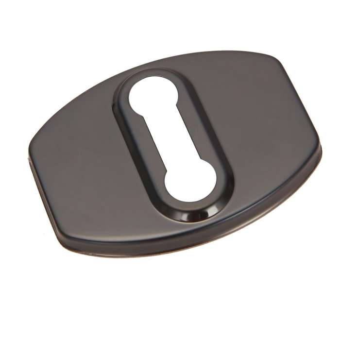 Car Door Lock Buckle for Toyota Land Cruiser 200 Prado 150 120 Black