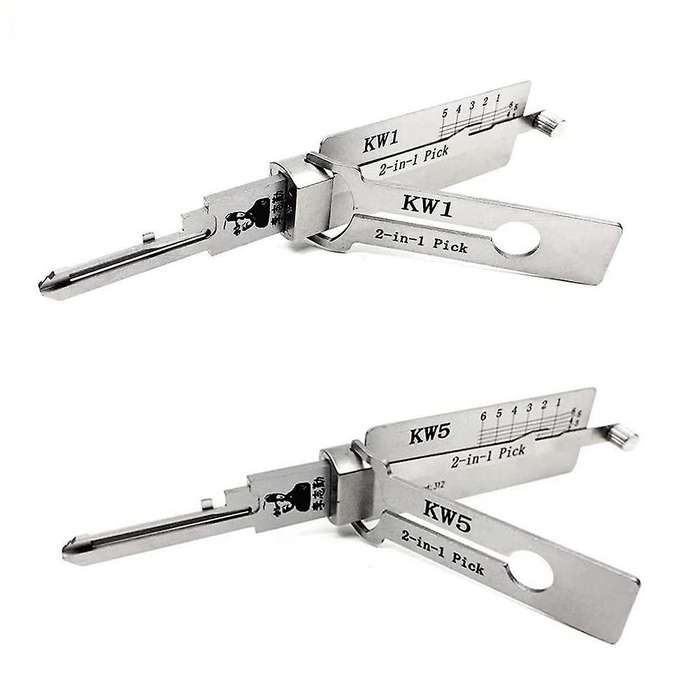 Kw5 Repair Tool Auto and Plug Reader Hand Tool Kit