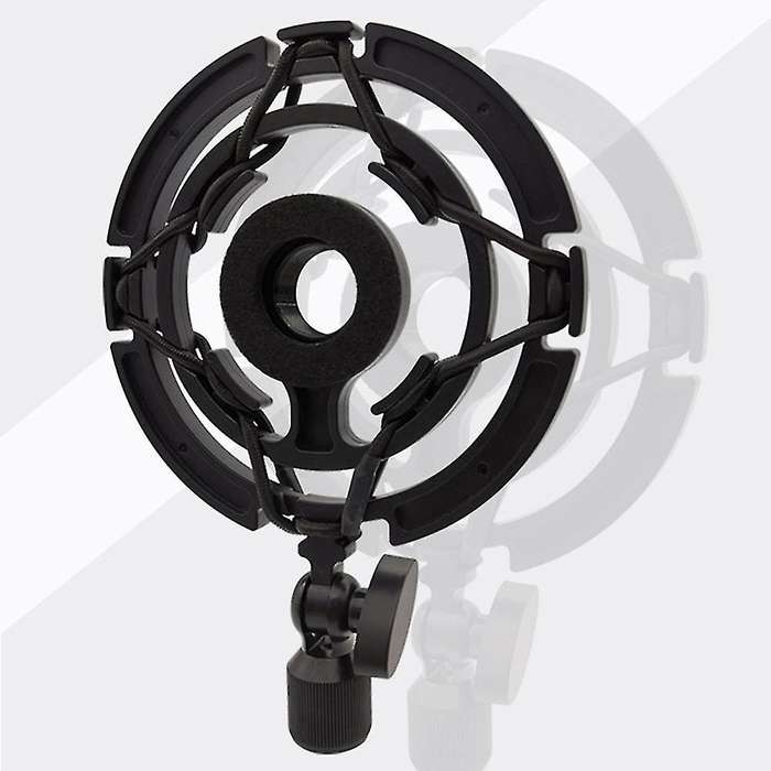 Shock Mount Reducing Vibration Noise Use with Microphone Arm