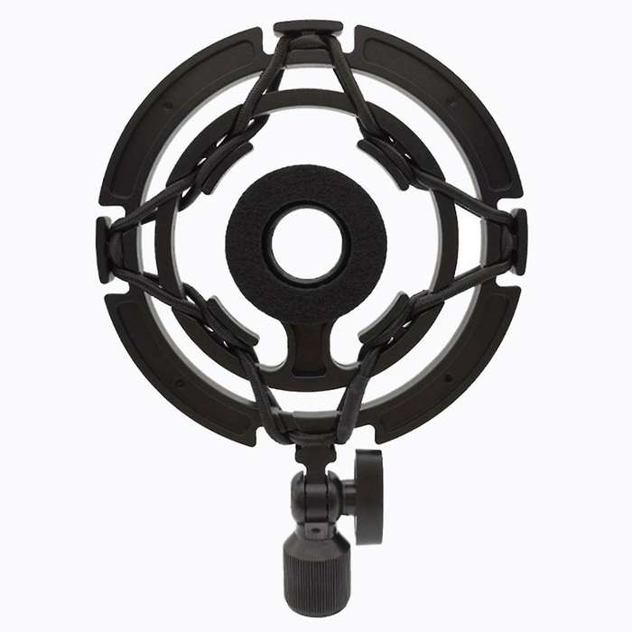 Shock Mount Reducing Vibration Noise Use with Microphone Arm