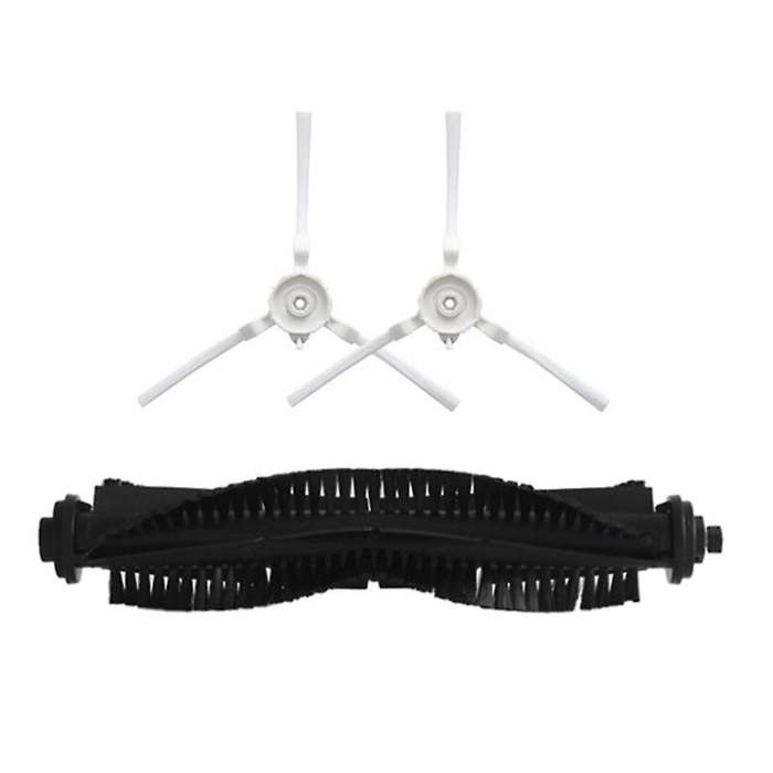 For 360 S6 Sweeping Robot Vacuum Main Brush Side Brush Spare Parts