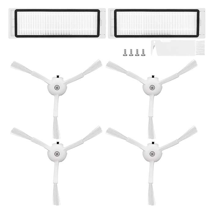 Replacement Parts for Xiaomi Roborock S5 Max S50 S51 S55 Mijia Robot