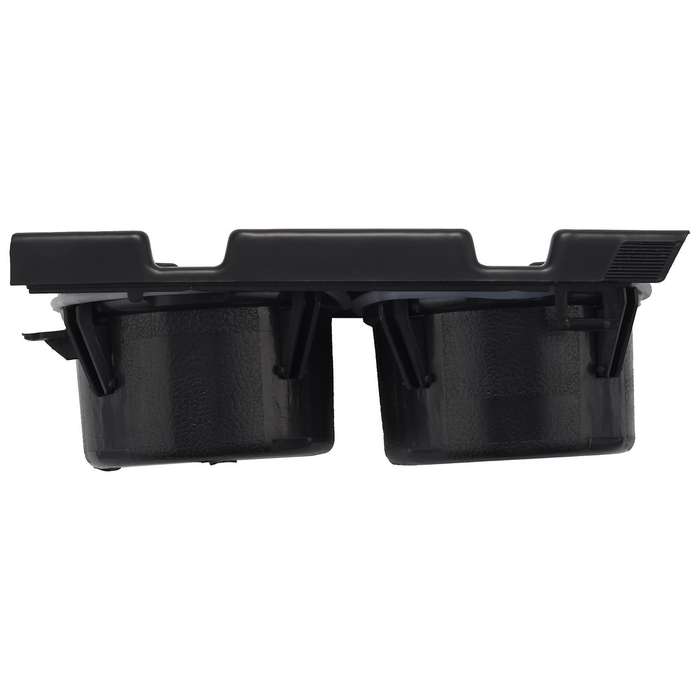 4x Car Center Console Water Cup Holder Beverage Bottle Holder Black