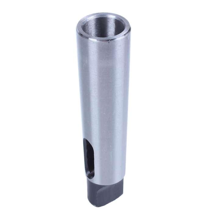 Lathes Part Mt3 to Mt4 Morse Taper Adapter Reducing Drill Sleeve