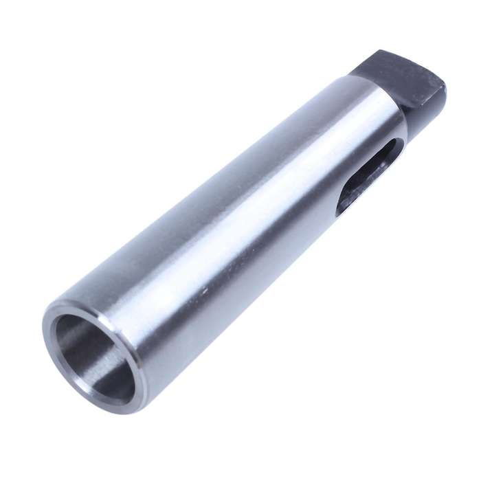 Lathes Part Mt3 to Mt4 Morse Taper Adapter Reducing Drill Sleeve