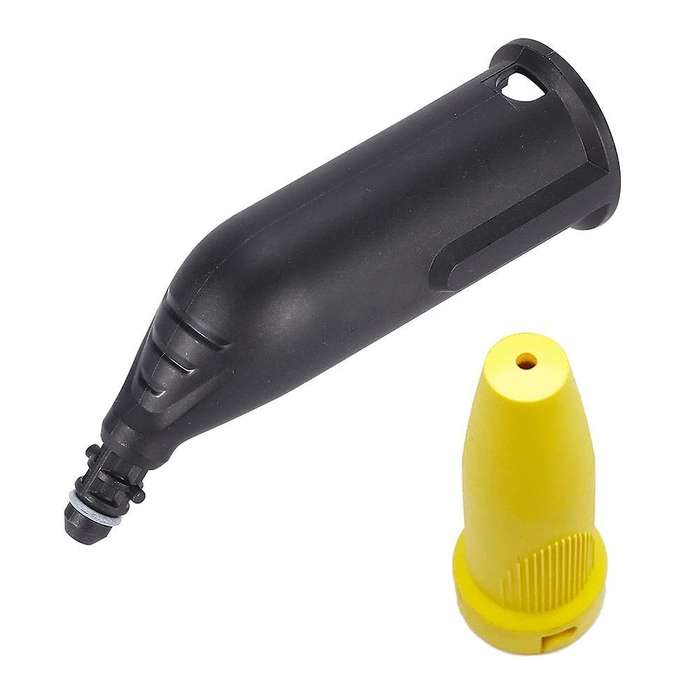Steam Cleaner Nozzle Slit Brush Power Nozzle Nozzle Head for Karcher
