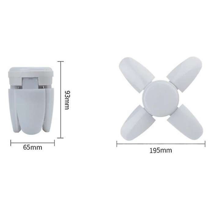 1pc E27 Led Lamp Led Bulb 28w Led Light for Living Room Garage Light