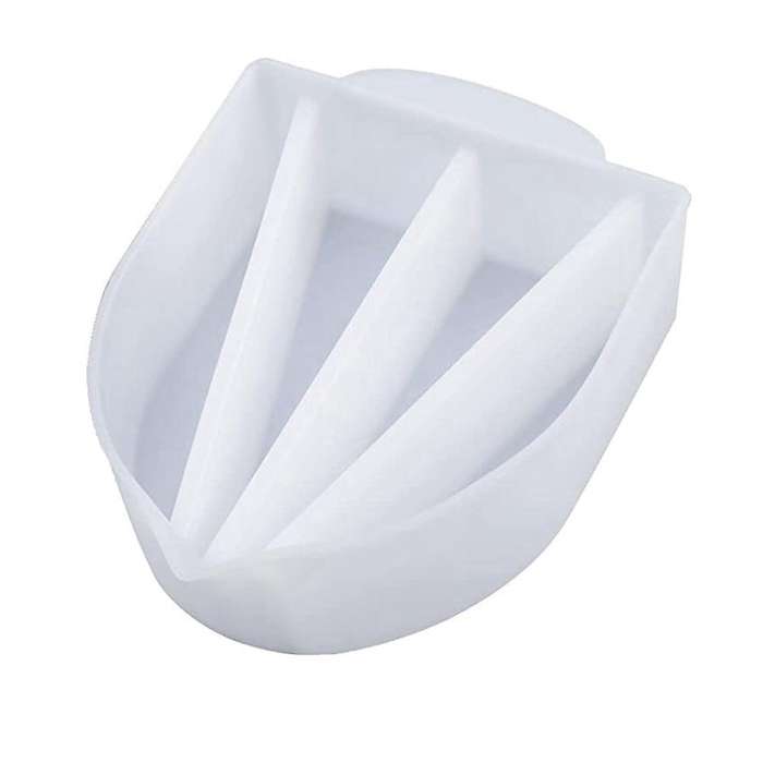 Split Cup for Paint Pouring, Silicone Split Cup for Acrylic Paint