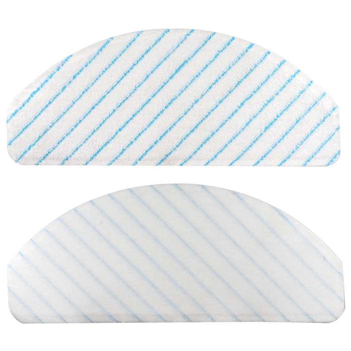 20pcs Mop Cloths for Ecovacs Deebot Ozmo T8 Aivi T8 Max N8 N8pro