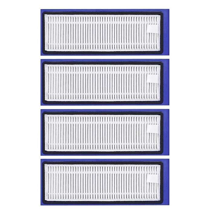 Hepa Filter for Eufy Robovac L70 Hybrid Robot Vacuum Parts, 4-pack