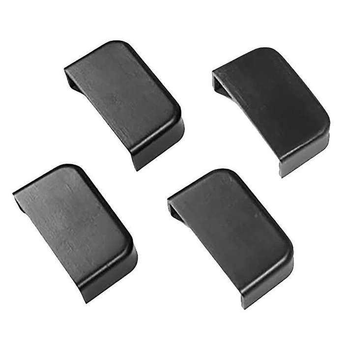 For Tesla Rear Seat Slide Rail Anti-kick Prevent Cuts Soft Plug