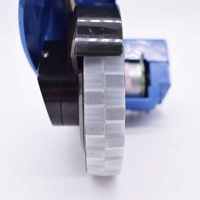 6pcs for Ecovacs Xiaomi Mijia Anti-wear Tire Skin Accessories
