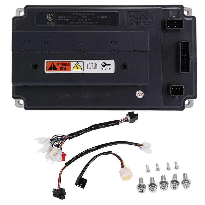 Em-150s -72490 Mid-drive Motor Controller for Qs Hub Motor