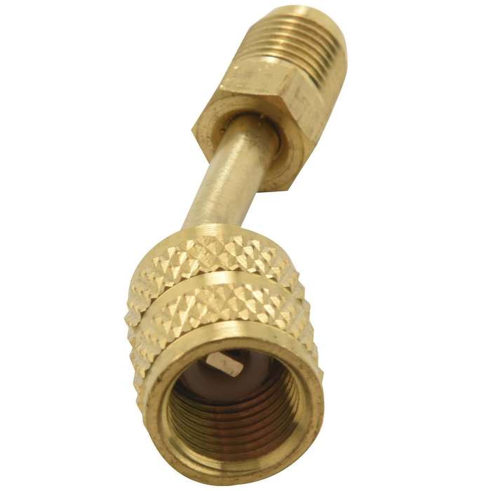 4 Pack R410a Adapter Brass Converter for Mini System Air Conditioners