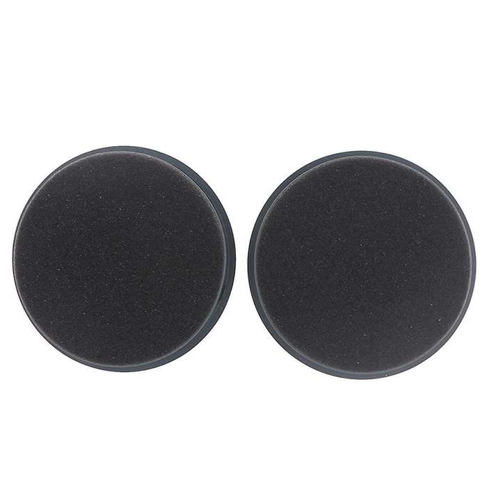 2pcs Durable Detachable Filters for Hanfuren Vc806 Vc812 Pooda D8 D9