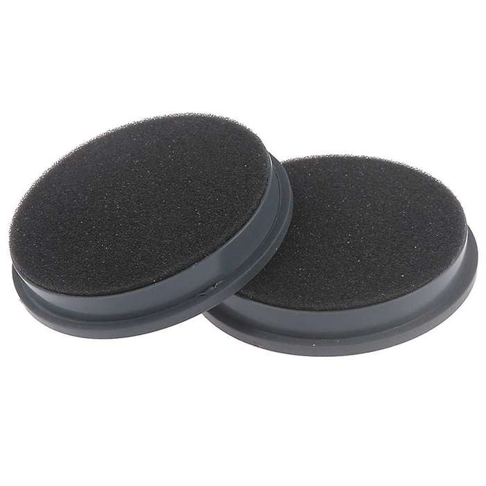 2pcs Durable Detachable Filters for Hanfuren Vc806 Vc812 Pooda D8 D9