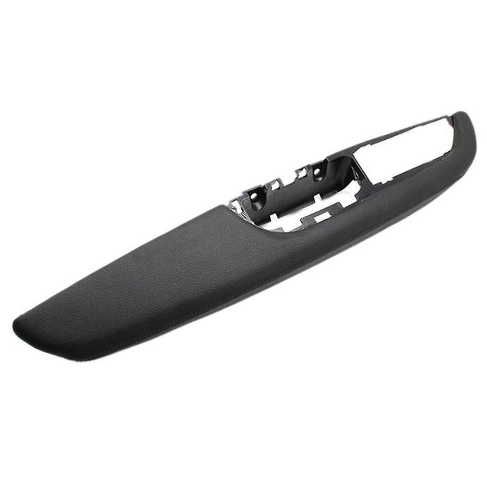 Lhd Door Handle Armrest Outer Frame for Bmw X5 X6 E70 E71 E72 Black