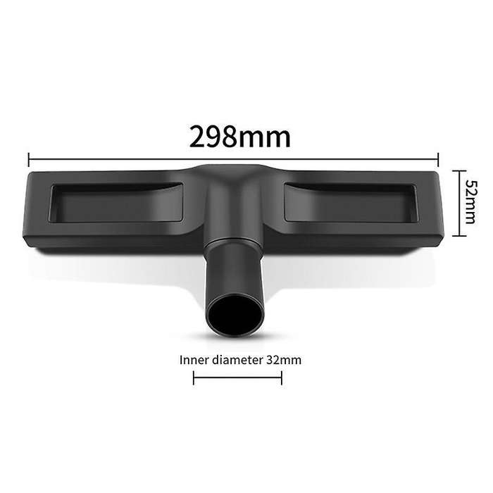 1 1/4 Inch 32mm Universal Vacuum Cleaner Brush Head for Hoover,eureka