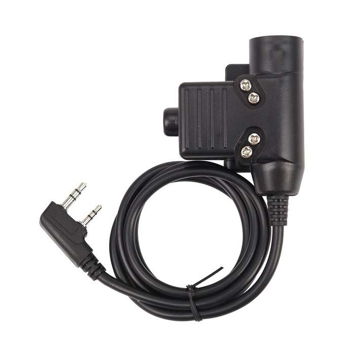 Rubber Earphone Adapter Convert Omtp to Ctia Or Ctia to Omtp 3.5mm