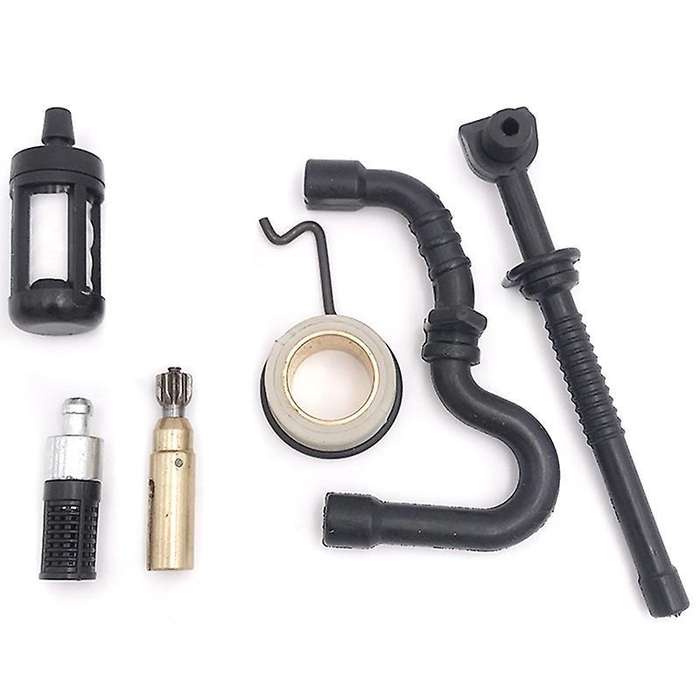 Oil Pump Worm Gear Fuel Oil Filter for Stihl Ms 180170 Ms180 Ms170