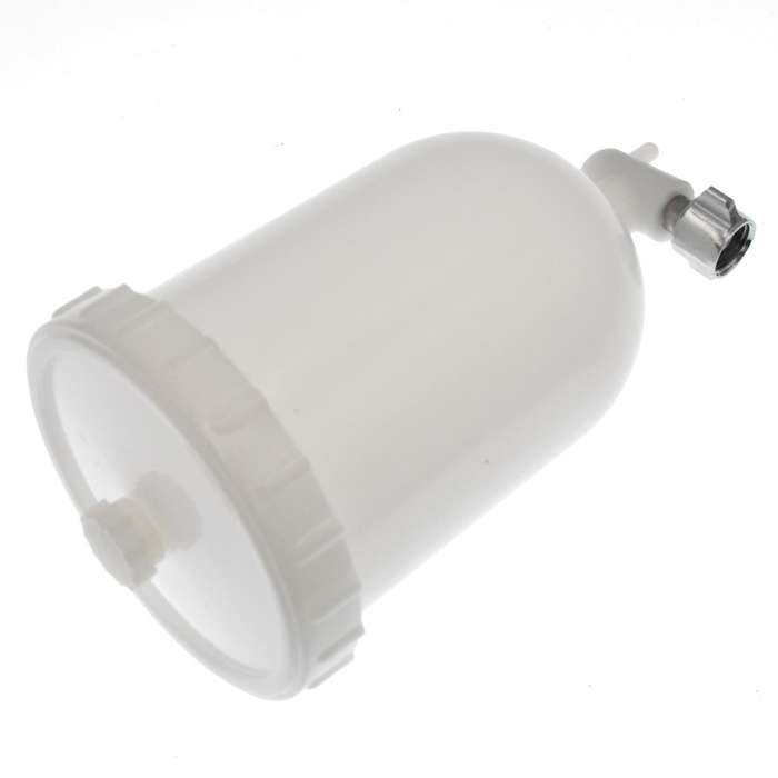 400ml Plastic Cup for Paint Spray Sprayer Cup for Spray Tools