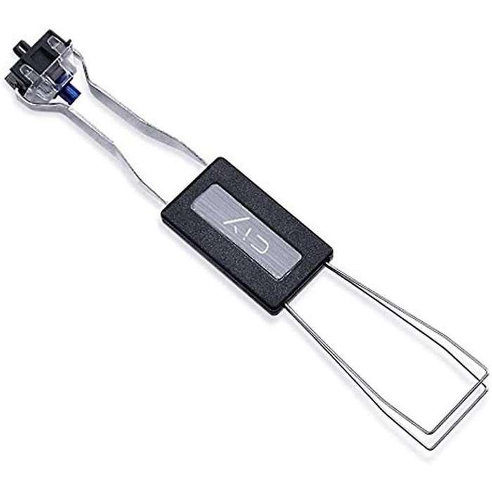 2 Pack Keycap Puller Key Removal Tool for Mechanical Keyboard Fixing