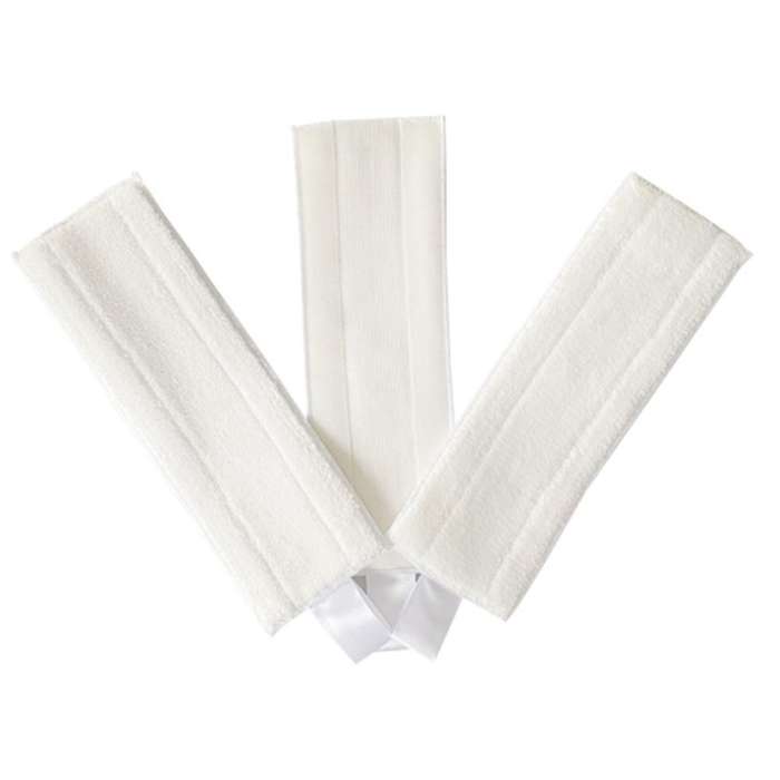 5pcs Fiber Cleaning Pads Mop Pad for Karcher Sc1 Sc2 Sc3 Sc4 Sc5 Sv7