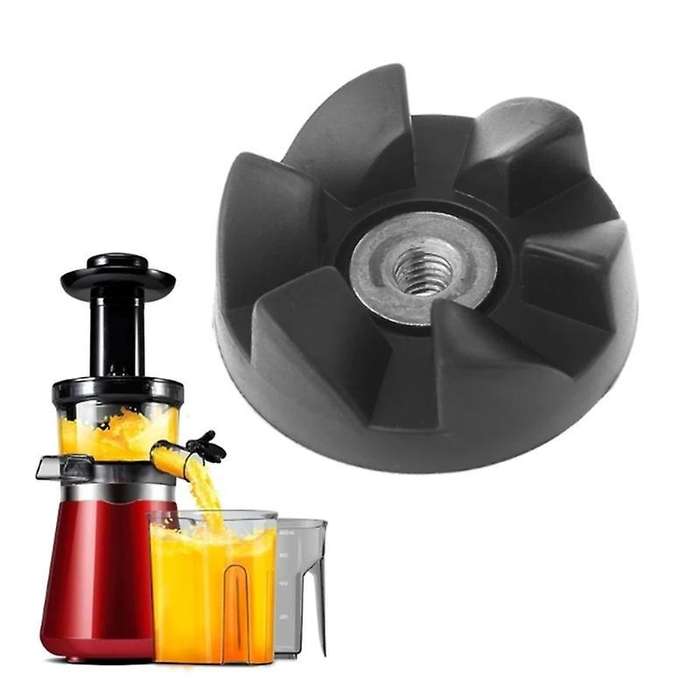 Replacement Parts Rubber Blade Gear Thick Shaft Spare Part