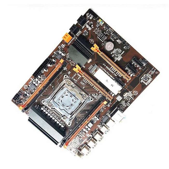 X99 Motherboard Ddr4 Lga 2011-3 Supports 4x 32g