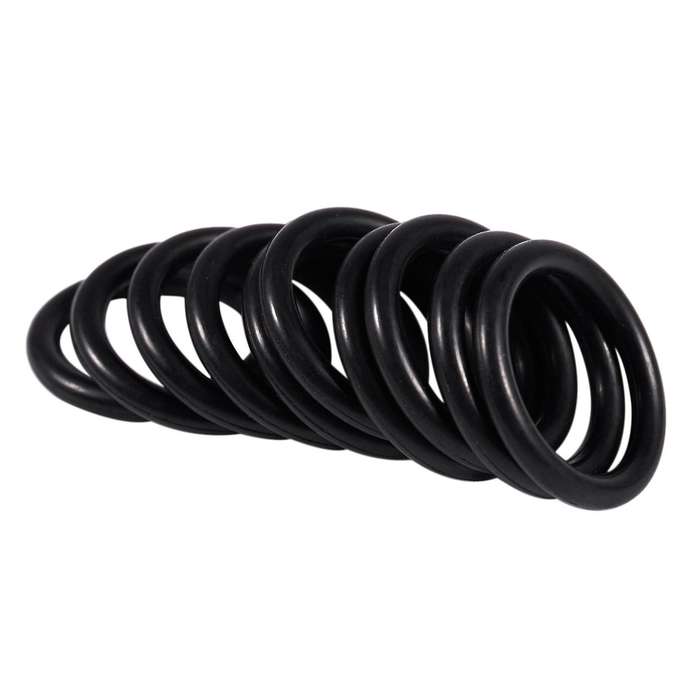 20 Pcs Mechanical Rubber O Ring Oil Seal Seals 15 Mm X 9 Mm X 3 Mm