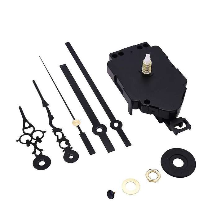 Diy Wall Clock Pendulum Movement Mechanism with Quartz Repair Shaft