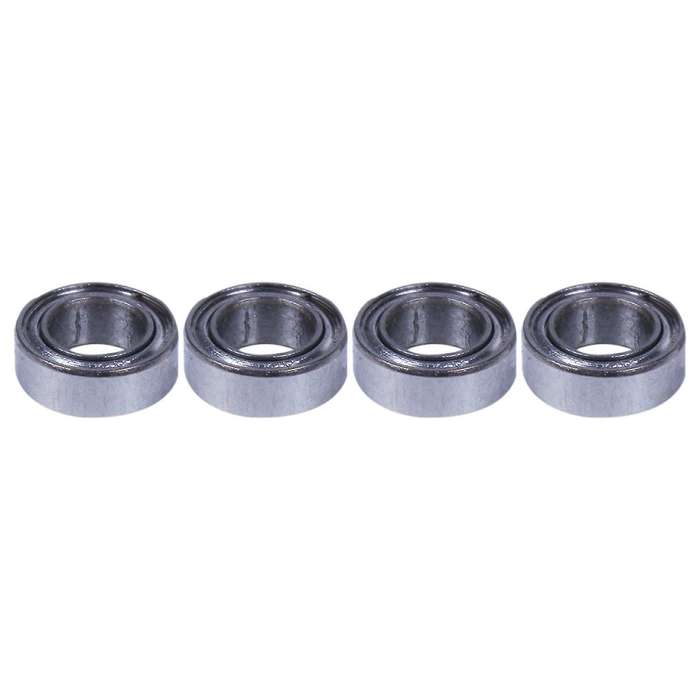 10pcs 13size Miniature Metal Ball Bearing Size: Mr74-zz 4*7*2.5mm